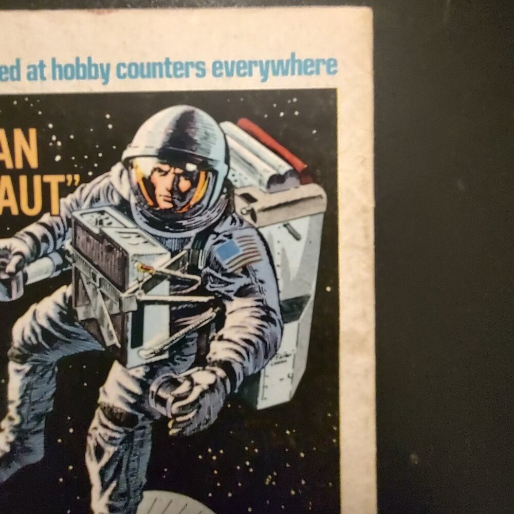 METAMORPHO # 14 ENTER THE THUNDERER BY BOB HANEY COVER BY SAL TRAPANI - Picture 8 of 12